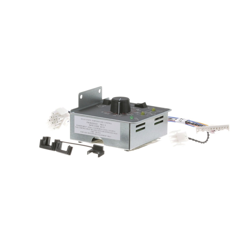 Mavrik 24V Solid State Temperature Control Replaces Pitco B2005301