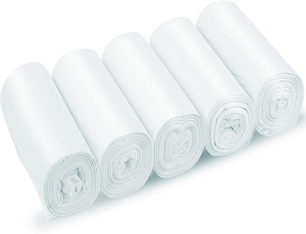 Light Duty Wastebasket Trash Bags )