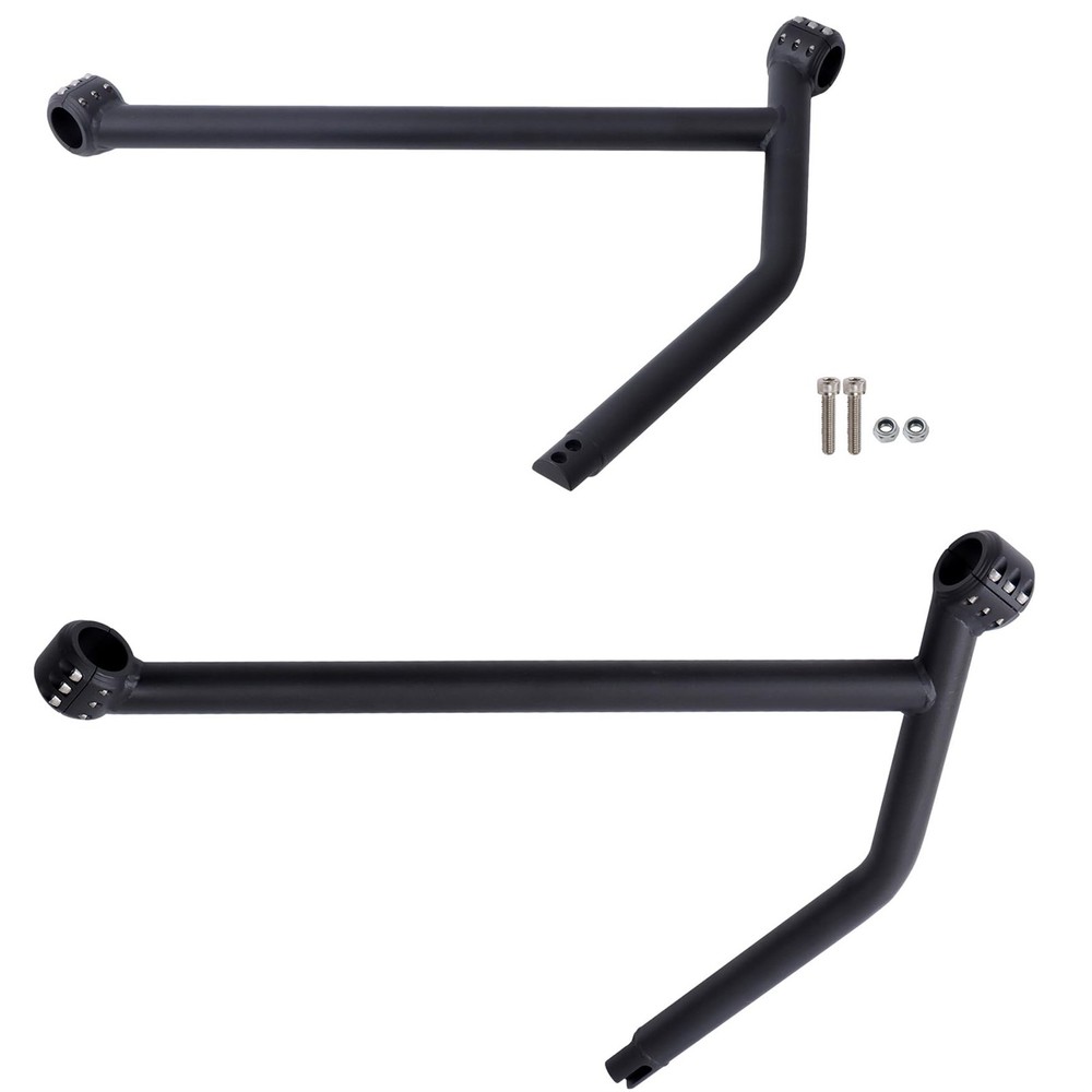 Black Racing Rear Intrusion for Maverick MAX