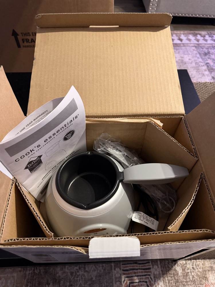 Cooking Essentials Chocolate Treat Maker