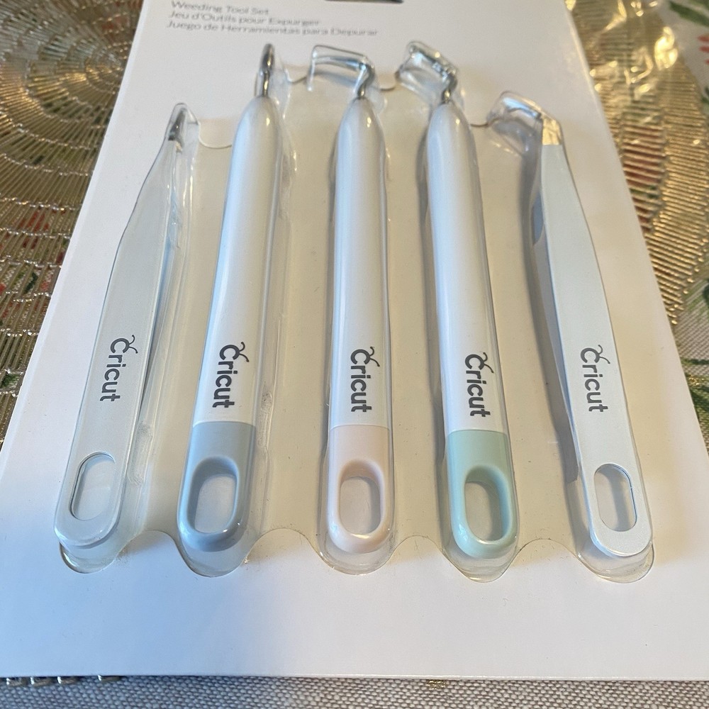 Cricut Weeding Tool Set *SEALED*