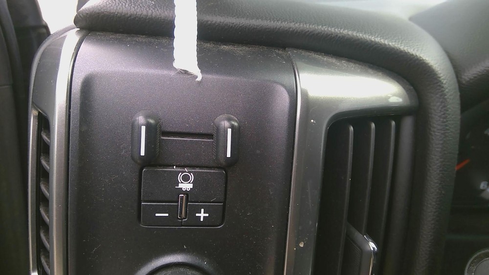 CHEVY SILVERADO 1500 14-18 Trailer Brake Controller OEM