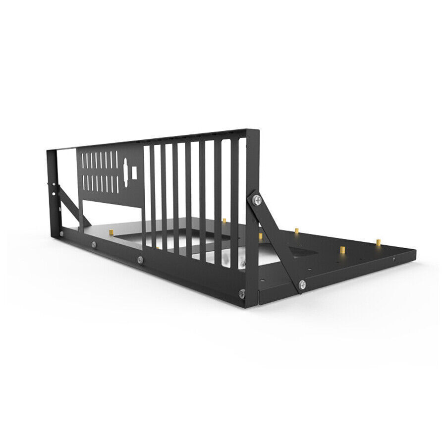 Open Air Frame Mining Rig Bracket For Chassis Computer Case Motherboard EATX