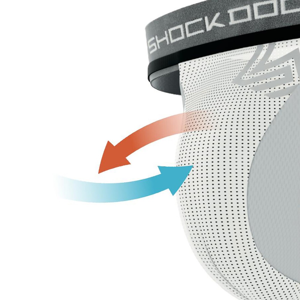 Shock Doctor Bio-Flex Athletic Cup