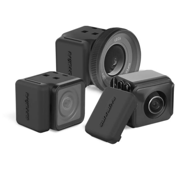 Dustproof Protective Cap for Insta360 ONE R / ONE RS