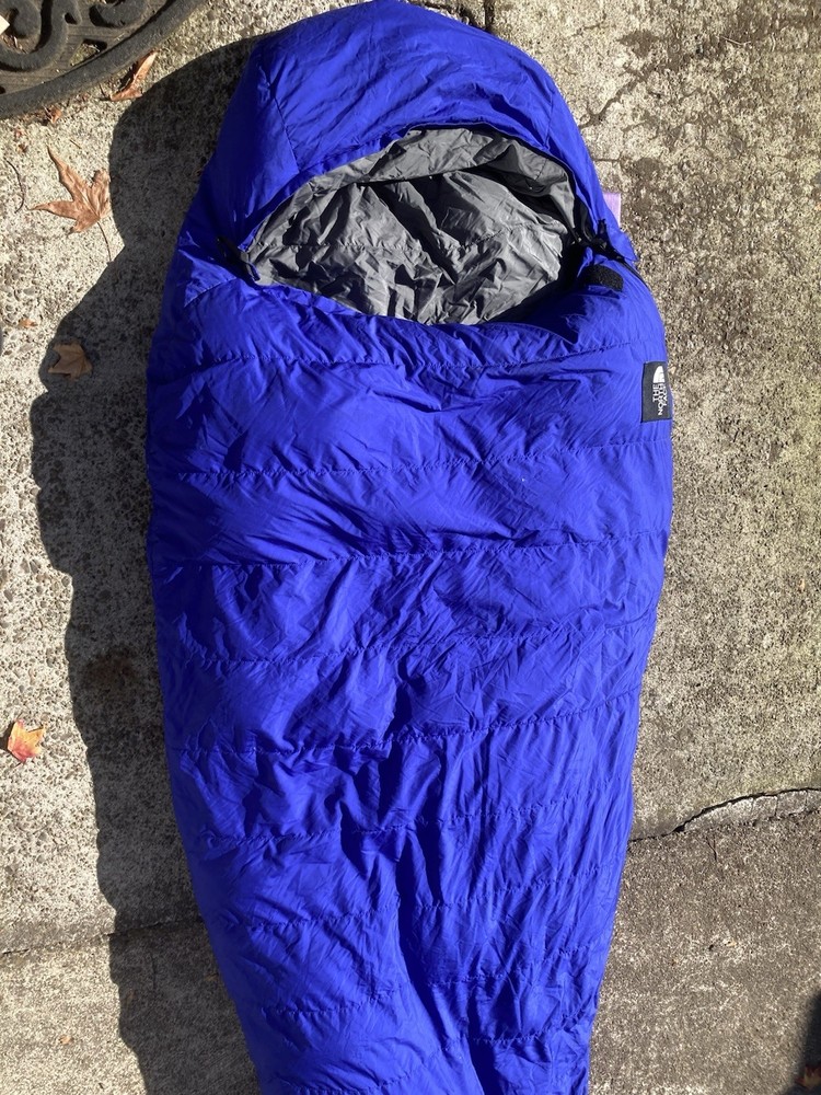 the north face down sleeping bag Super Lite