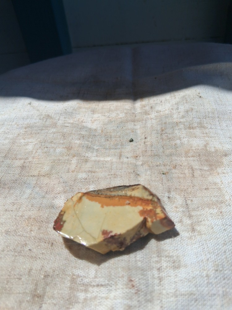 Death Valley Indian Paint Cab Ready For Lapidary