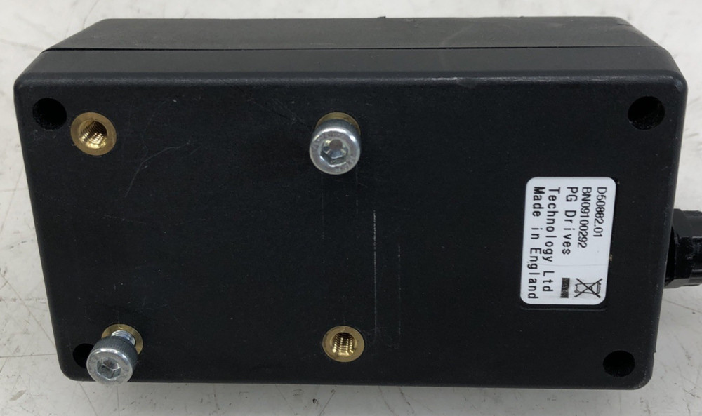 Permobil Attendant Control Joystick PG Drives R-Net D50882.01 Hardware Tested