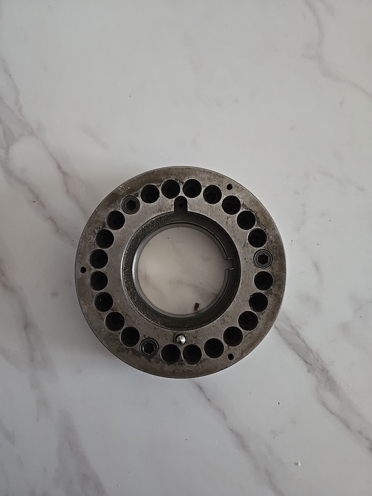 Hardinge HV-4 Indexing Plate 24 Position