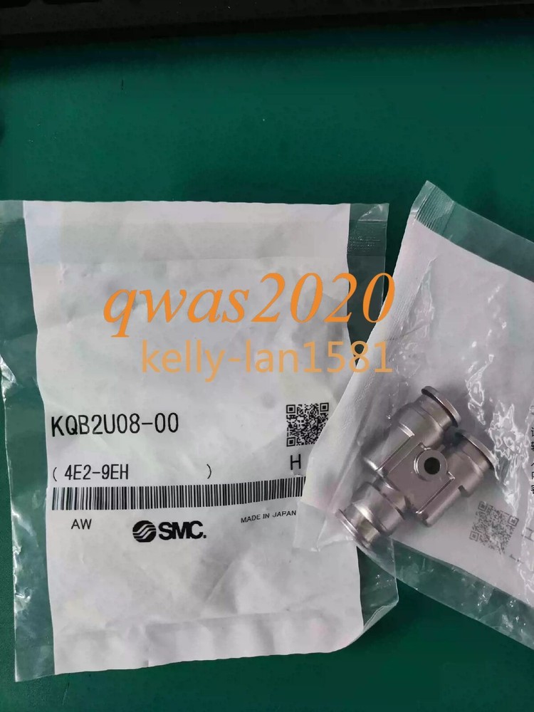 100% Test 1pcs SMC KQB2U08-00