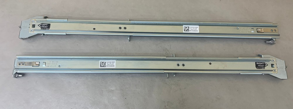 Dell PF21C 2/4-Post 2U STAT Small Form Factor Ready Rail Kit
