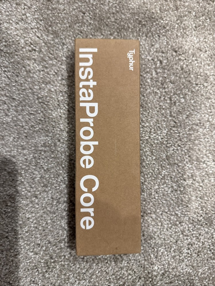 Typhur InstaProbe Core Meat Thermometer model HT06