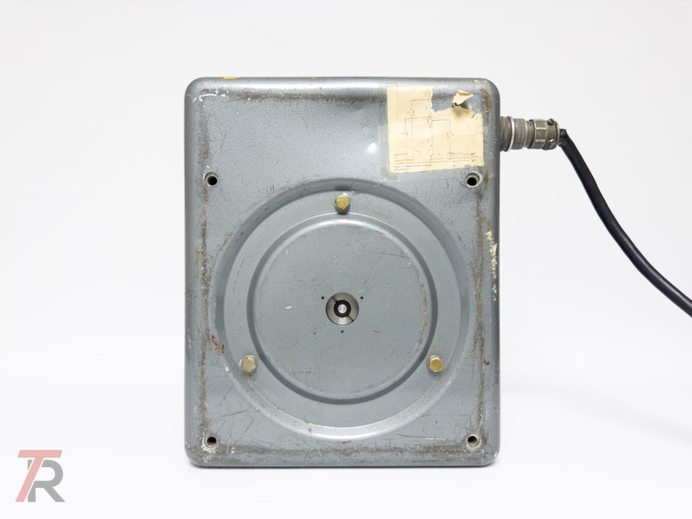 Variac Autotransformer