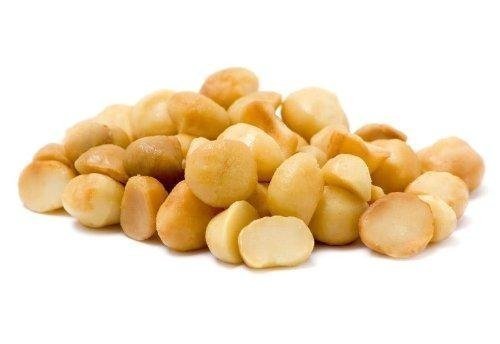 Raw Unsalted Macadamia Nuts by Its Delish, 2 lbs