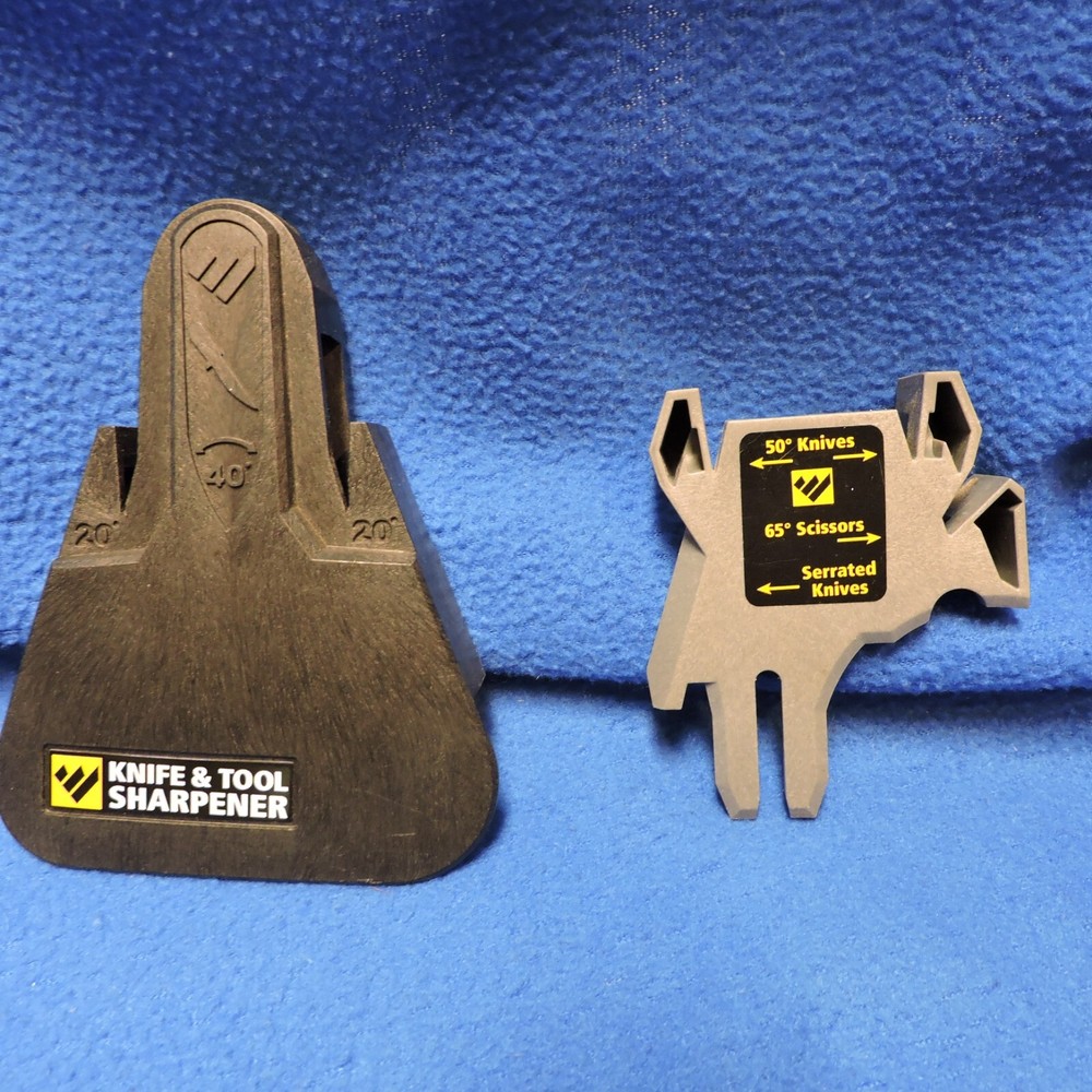 Work Sharp Knife Tool Sharpener WSKTS-W Power Tool Sharpener DAREX