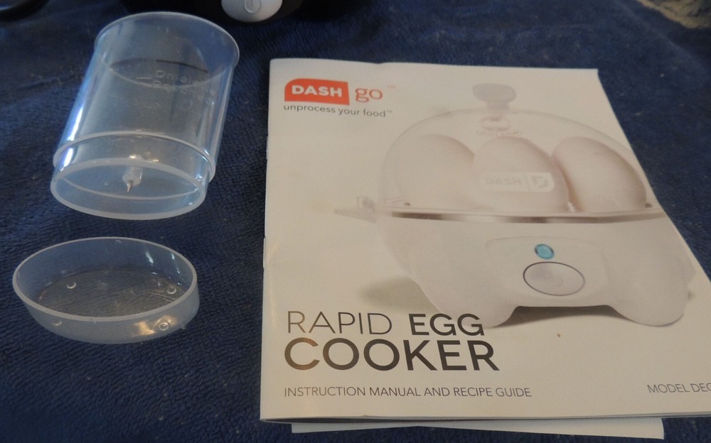 Rapid 6 Egg Electric Cooker