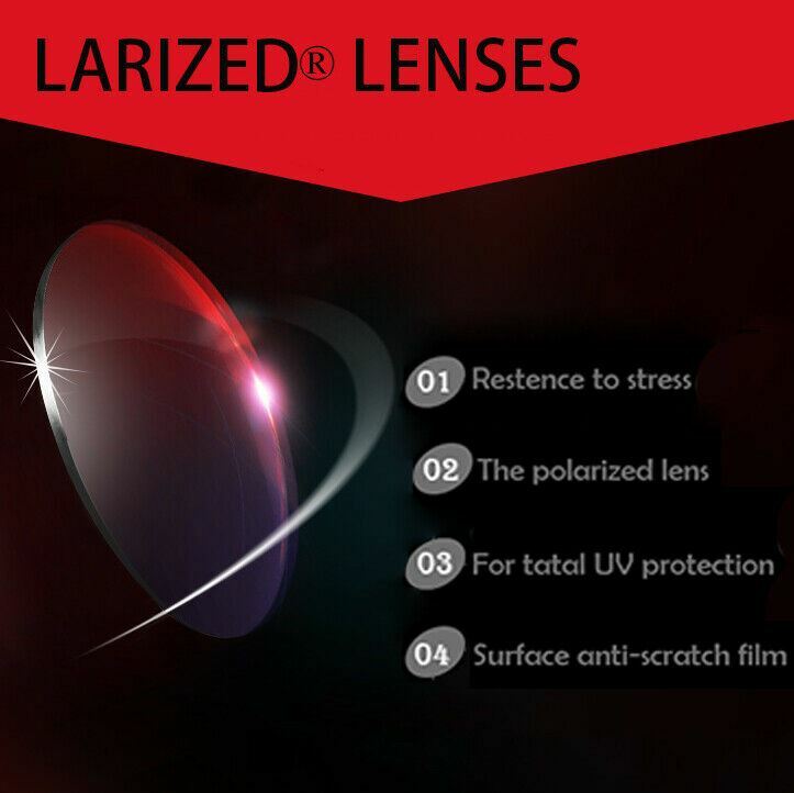 Silver Titanium Replacement Lenses For-Oakley Splice Polarized Anti-scratch