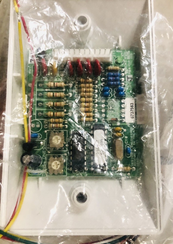 DMP 714 ZN EXP, 4 POINT , W/ HARNESS