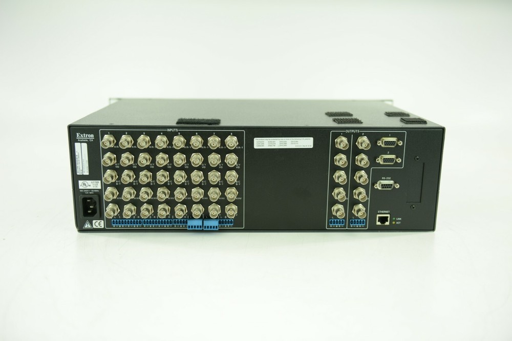 Extron ISM 482 Integration Scaling Matrix