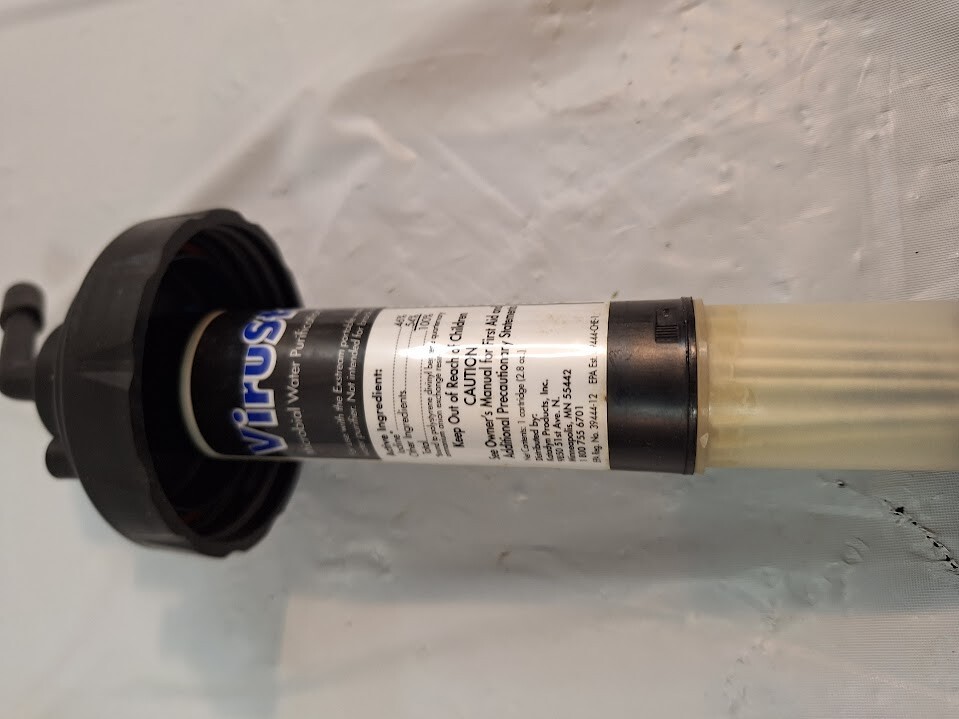 Water Purifier Katadyn Exstream Personal