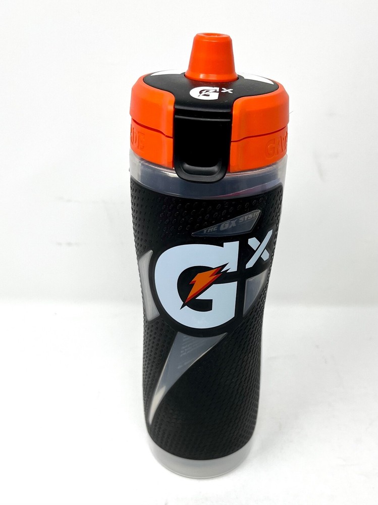 Gatorade GX 30oz Bottle - Black ** NEW **