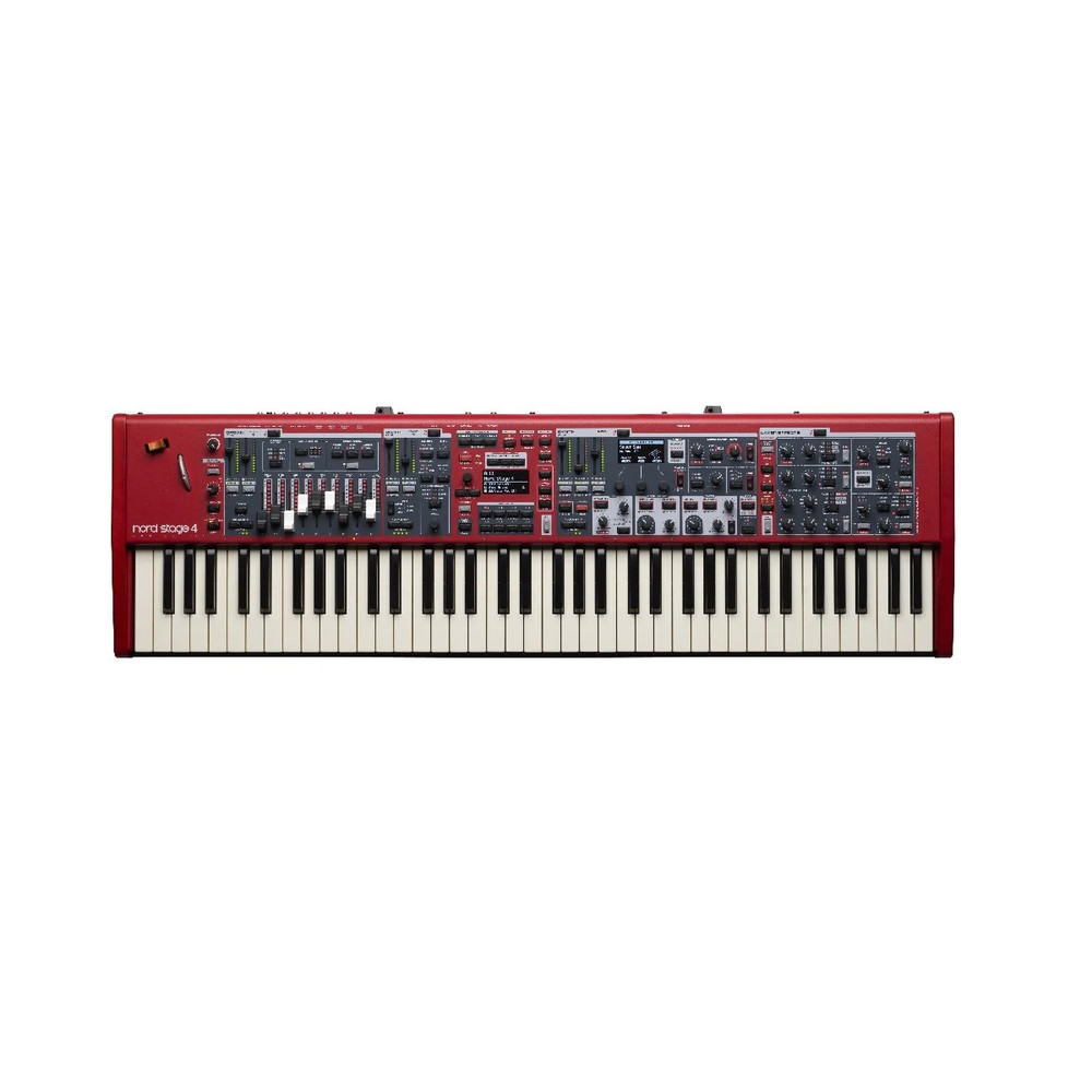 Nord Stage 4 Compact Stage Keyboard