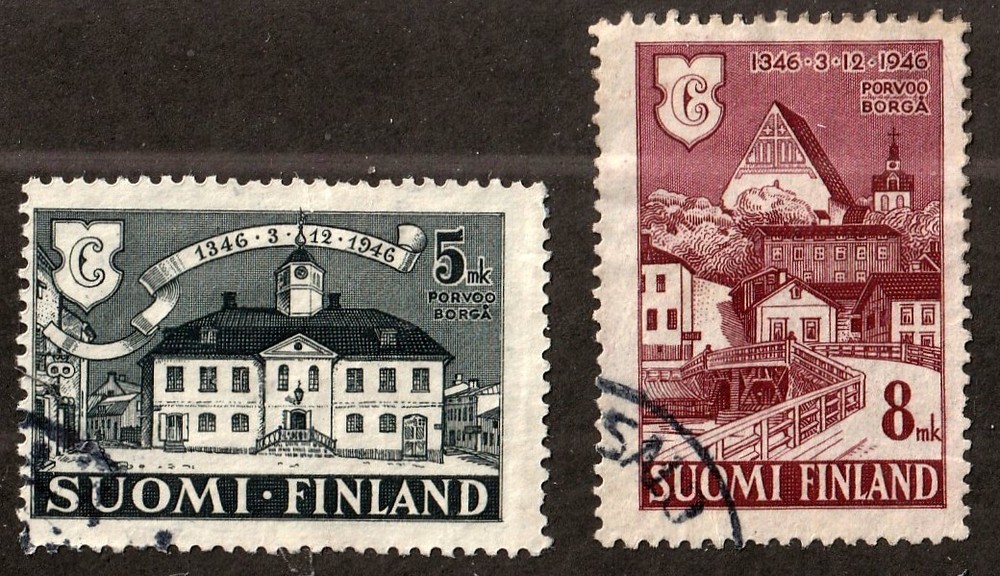 Finland       254 - 255      used