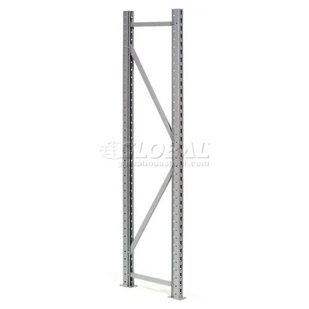 Global Industrial? Upright Frame, 36"D X 72"H