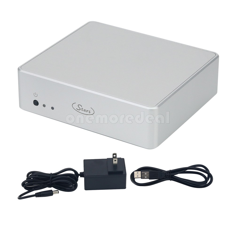 C19 B Type Fit External Connect+10MHz Clock Digital Turntable for Raspberry Pi