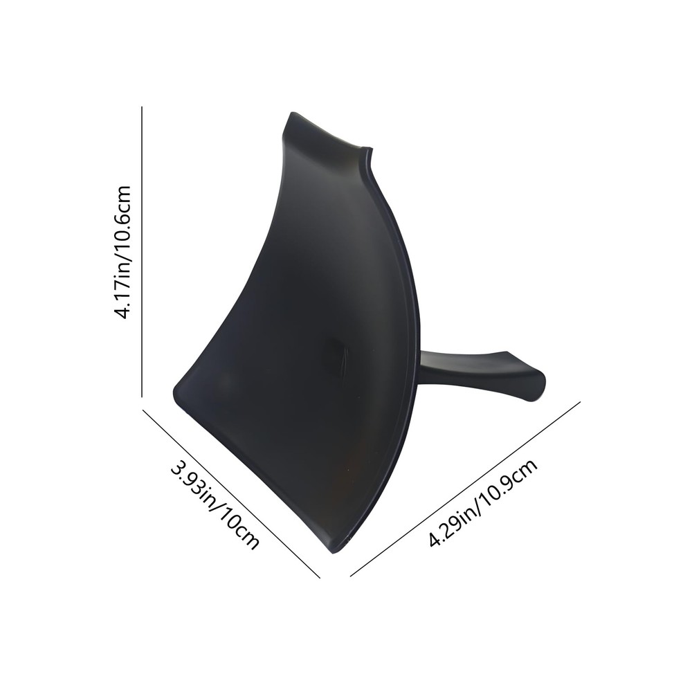 2 Pack Clay Centering Tool for Pottery - Wheel Throwing Shaping Aid, grey