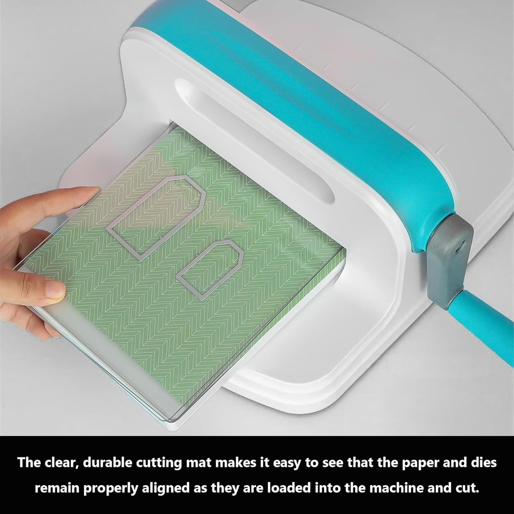 3 Pcs Clear Cutting Plate, Transparency Acrylic Pads Medium,