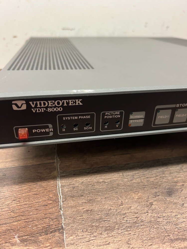 Videotex VDP-8000