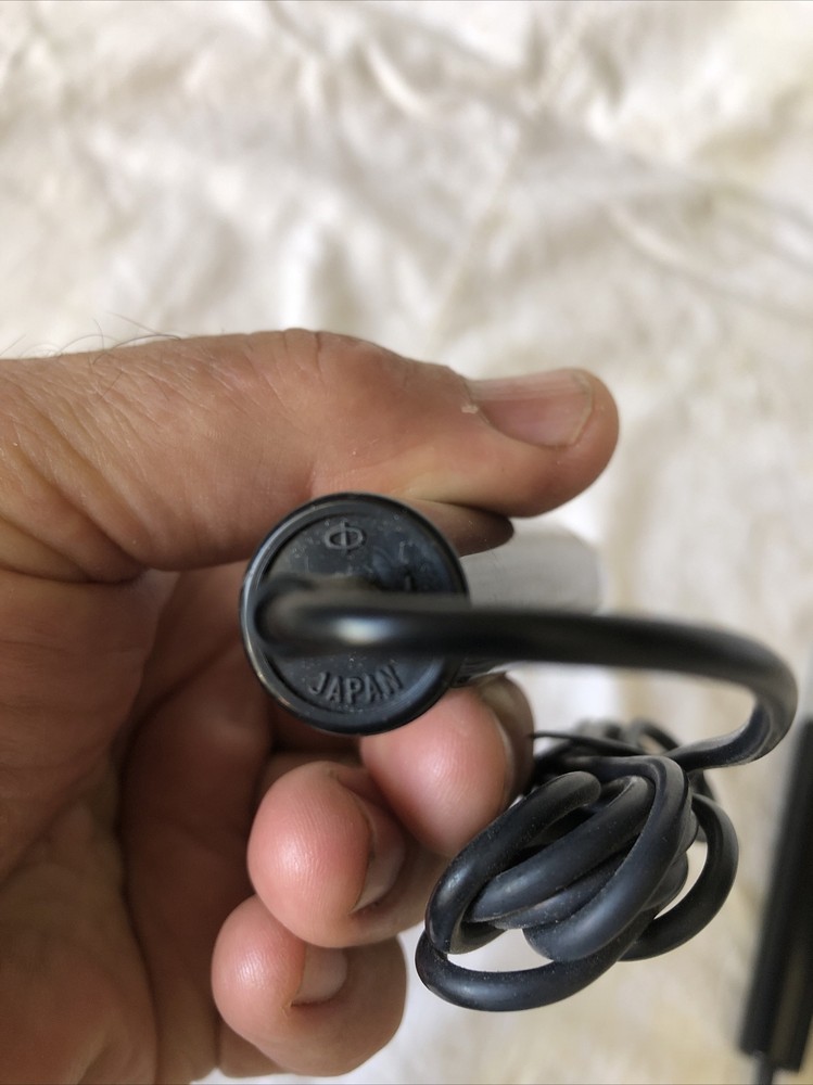 Vintage original Microphone made in Japan