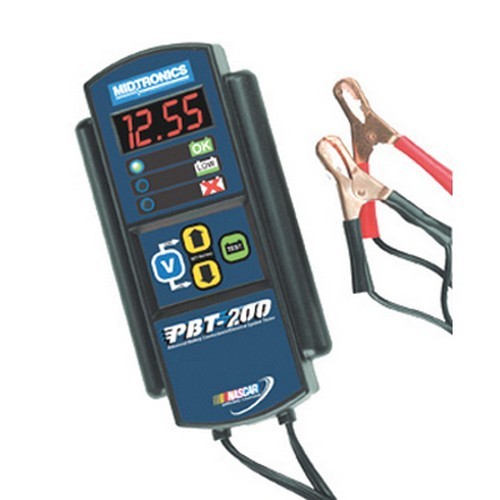 Midtronics PBT200 Advanced Battery Conductance/Electrical System Tester