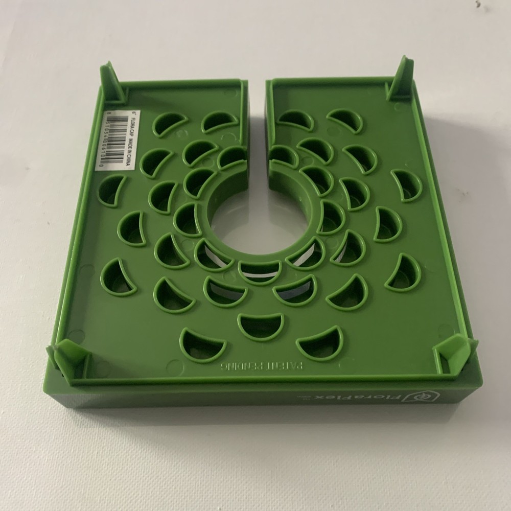 Flora Flex 6” Flora Cap NEW