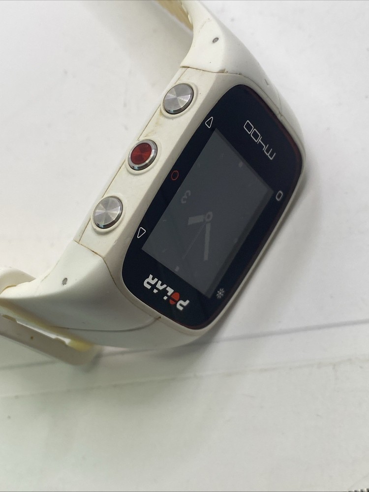Polar M400 Gps Watch Works Running