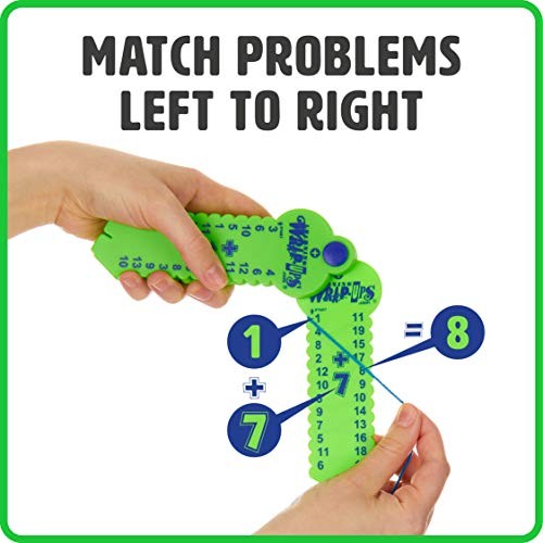 Math Intro Key Kit with Self Correcting Math Problems for Kids Grade Intro Kit