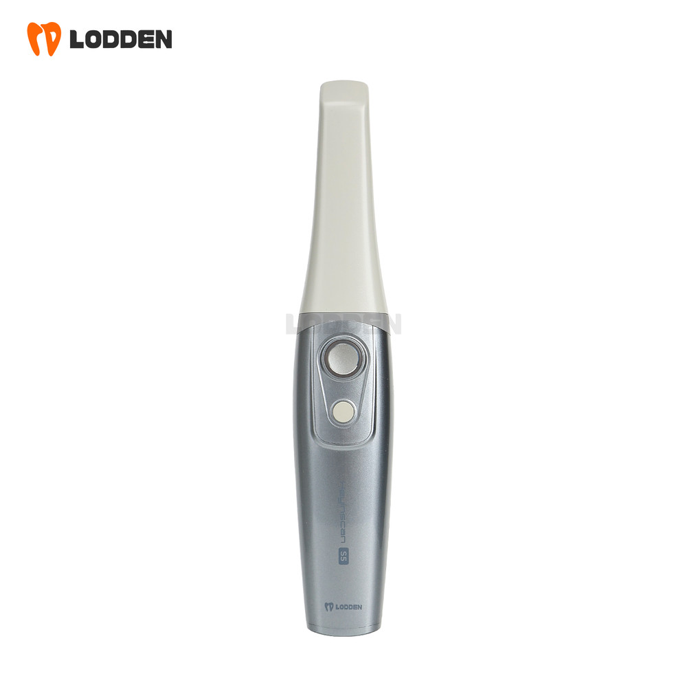 Dental Intra oral Scanner Remote sensing function AI Scanning Software+5 Tips S5