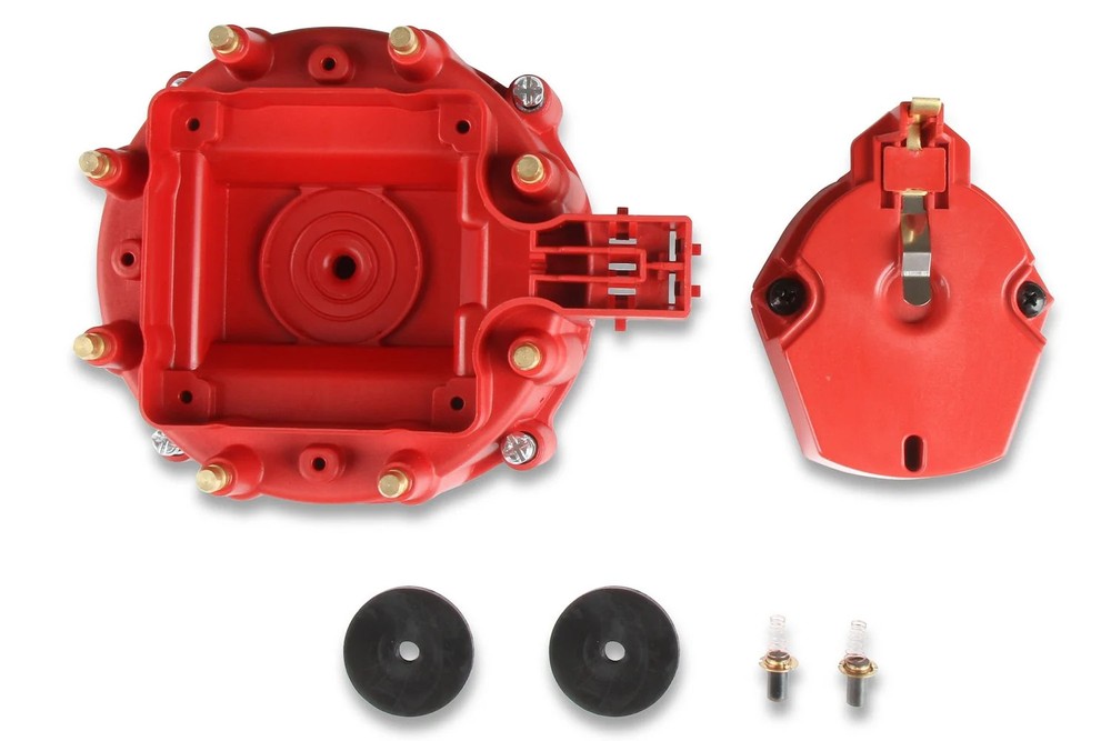 MSD Ignition 8416 Distributor Cap and Rotor Kit