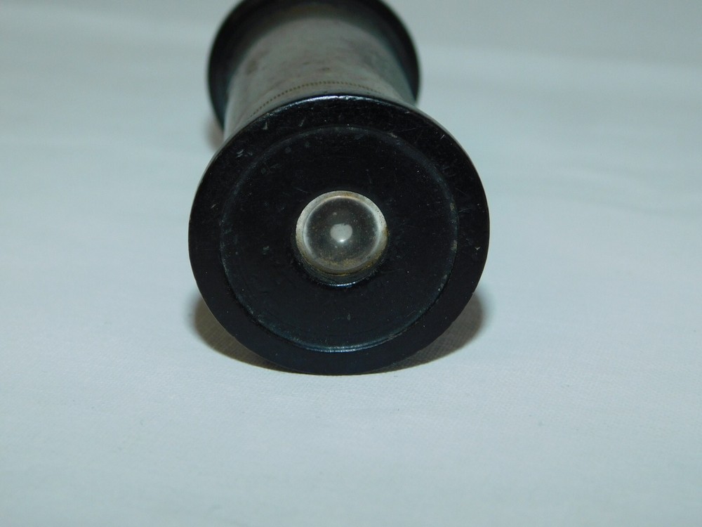 Antique Microscope Objective? Without Manufacturer! Brass!