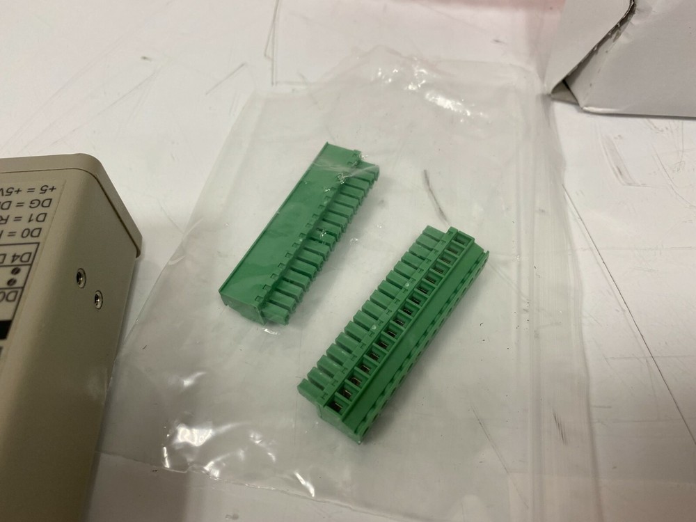 Dataq Instruments DI-710-ULS Data w/ accessories