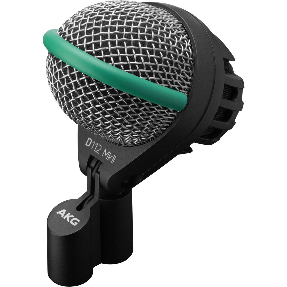 AKG D112 MKII Large Diaphragm Dynamic Microphone