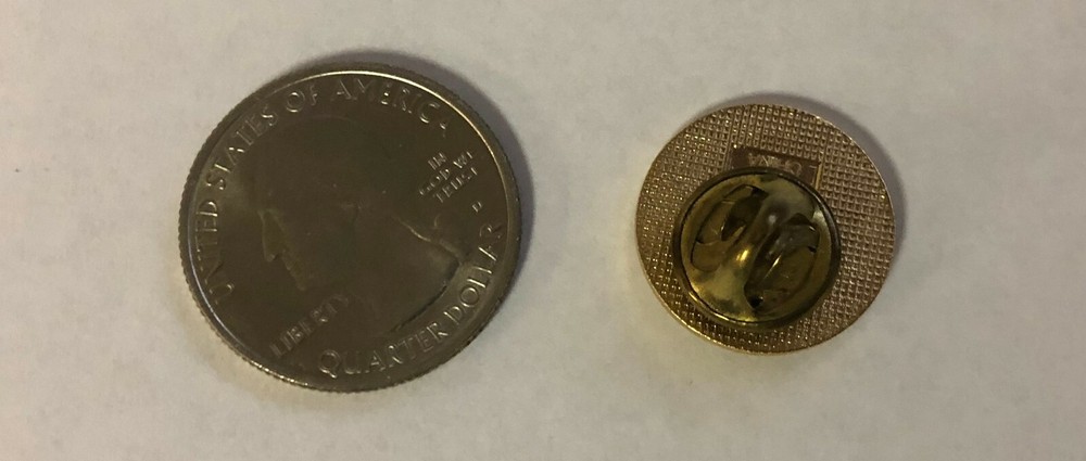 2004 Anthem Diamond Agency Pin