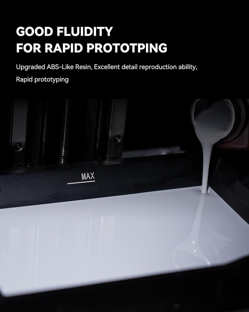 Fast-Curing High Compatibility Resin 2000G