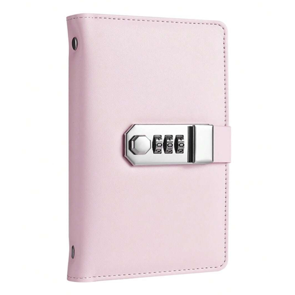 Money Saving Binder Password Protected Budget Challenge Planner Envelope Book