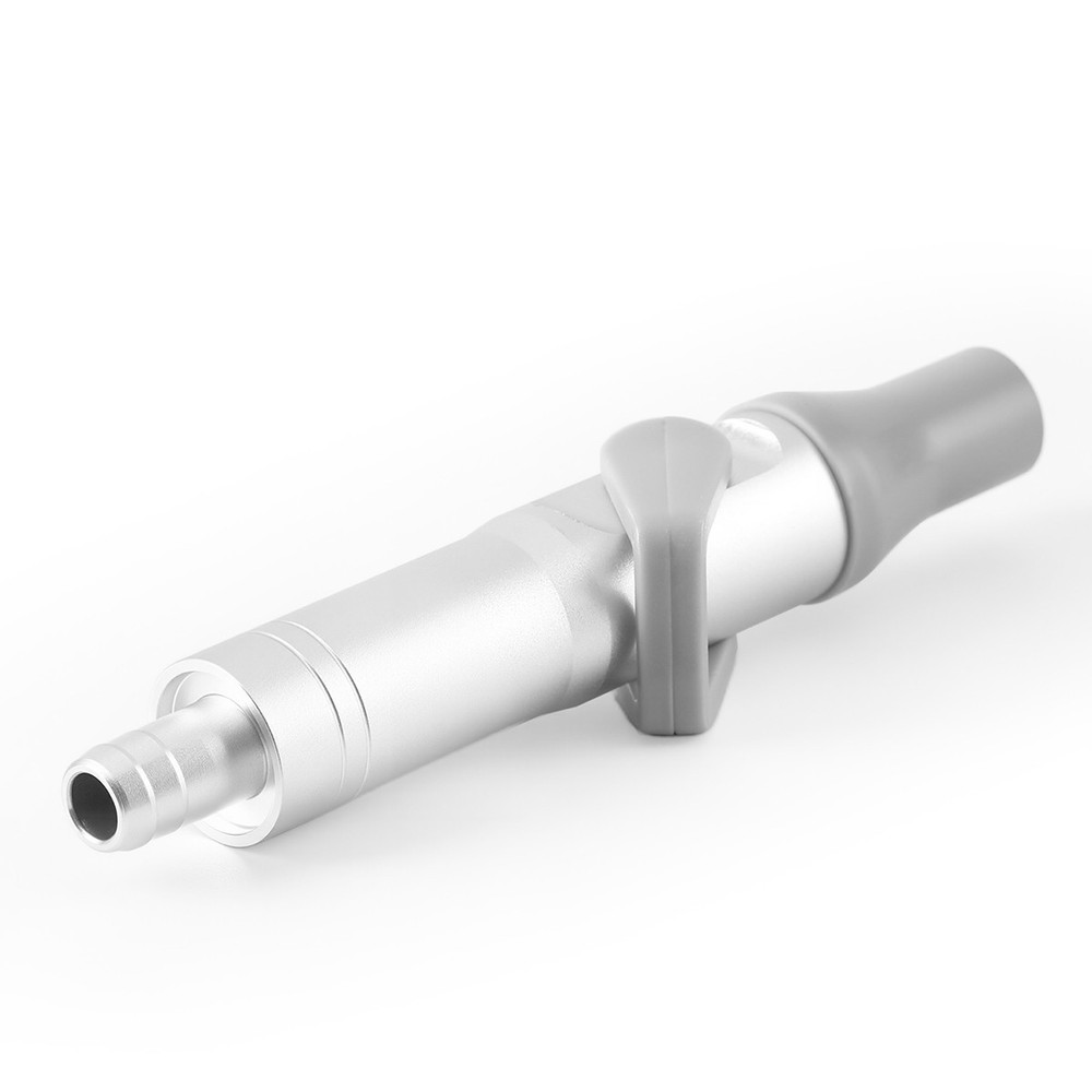 Dental Universal Saliva Ejector Valve SE Weak Suction Handle Adaptor with Switch