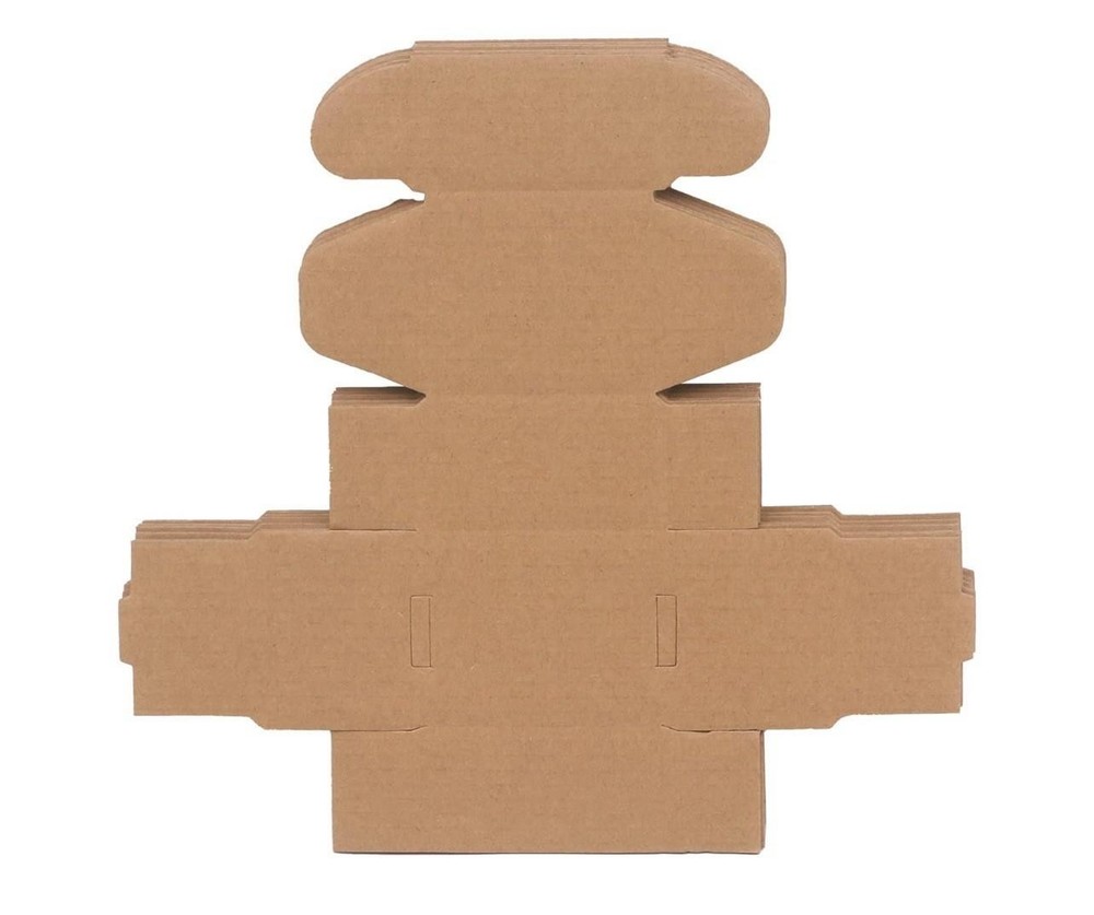Small Shipping Boxes 25 Pack 6x4x3 Inch