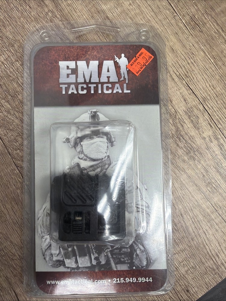 EMA Tactical 3/4" Tactical Flashlight Mount, PL1