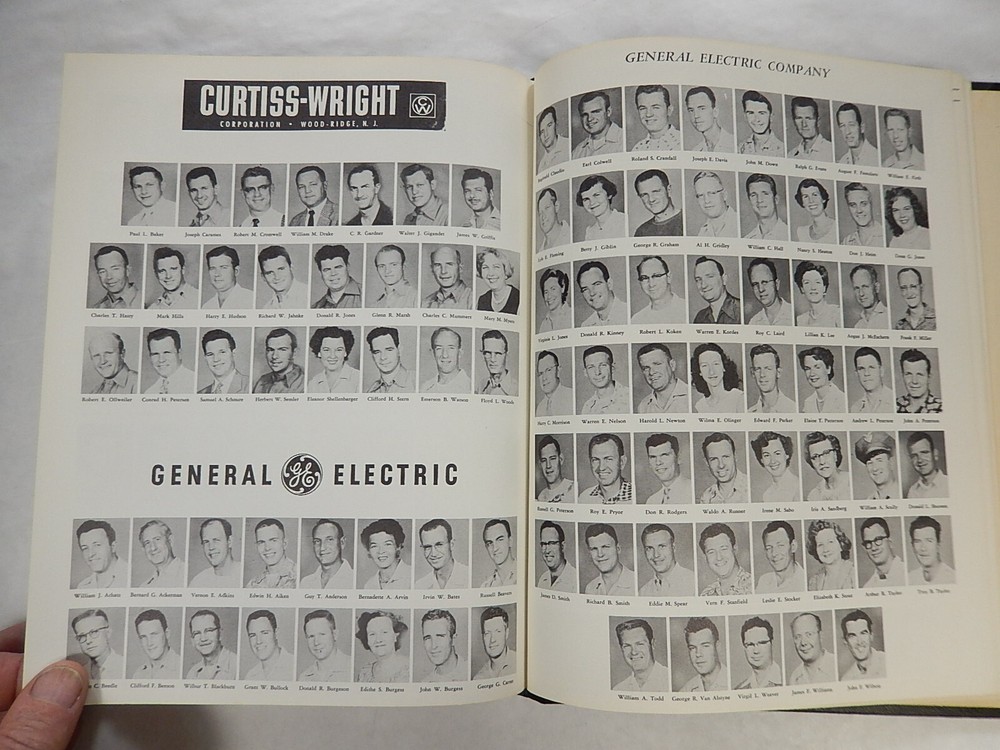 Air Force Flight Test Center, Edwards Air Force Base, 1954, Research Development