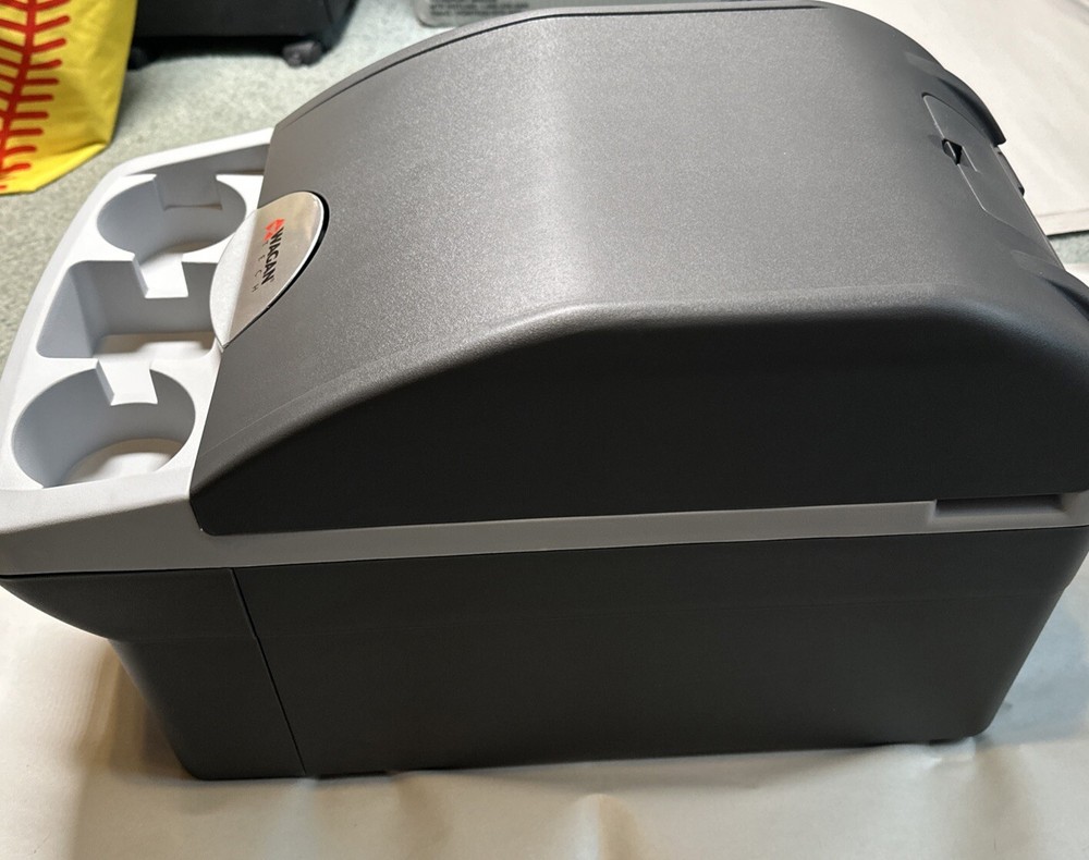 Wagan Tech 14 Liter Personal Fridge/Warmer 12V DC